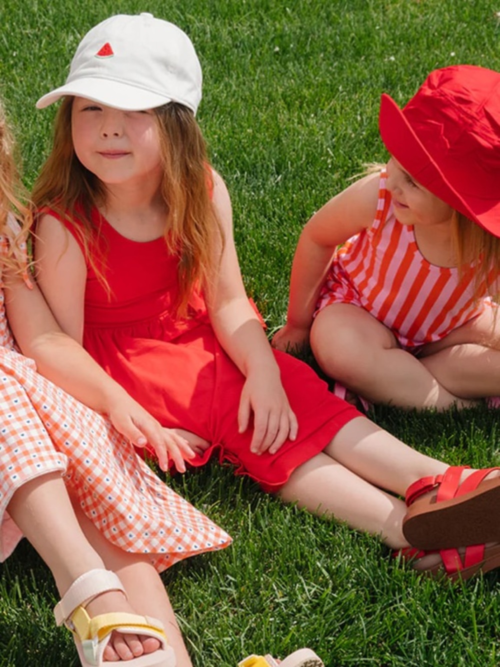 Alice + Ames The Tank Ballet Dress – Lifeguard Red